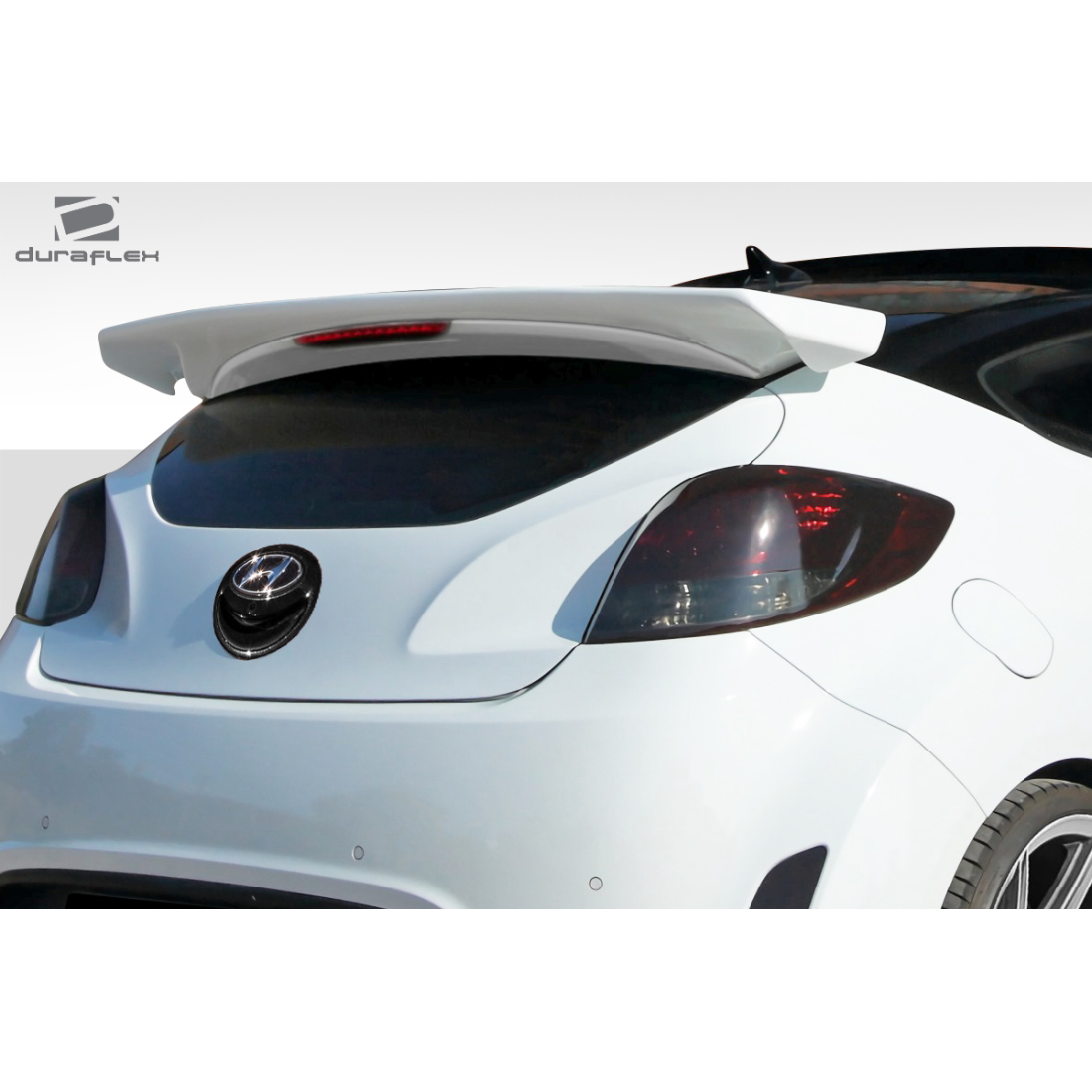 All kind of Exterior/Wingsfor  Hyundai Veloster 2012. 