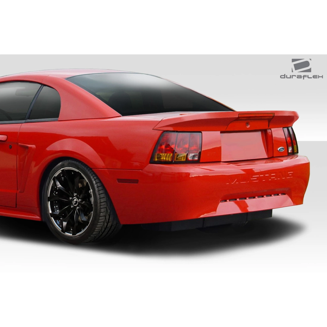 All kind of Exterior/Wingsfor  Ford Mustang 1999. 7