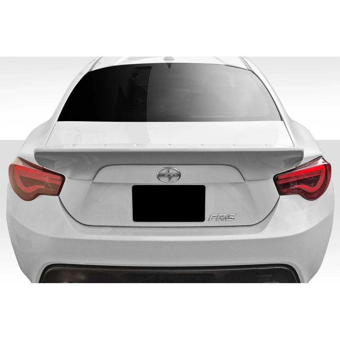 All kind of Exterior/Wingsfor Subaru BRZ 2013. 1