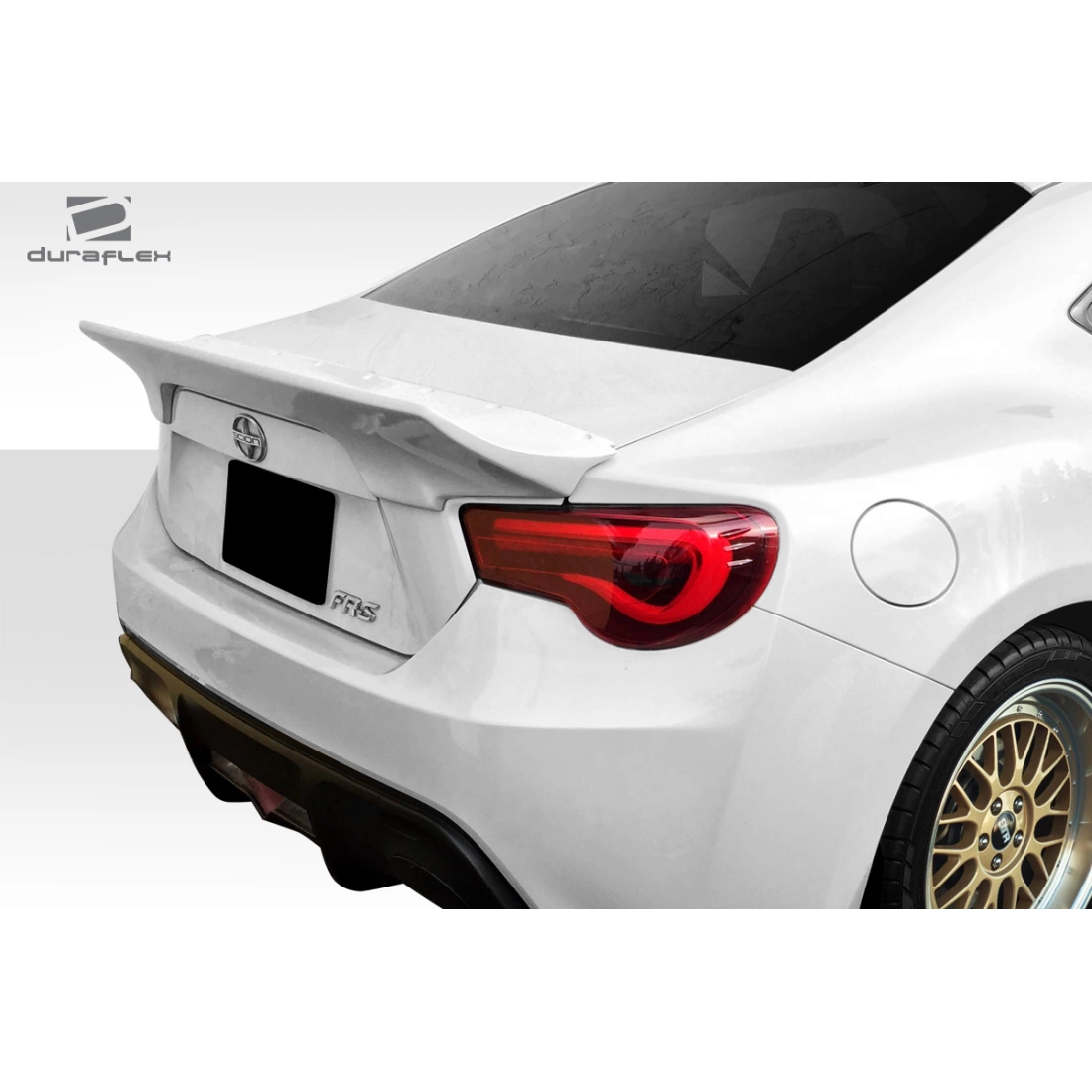 All kind of Exterior/Wingsfor Subaru BRZ 2013. 8