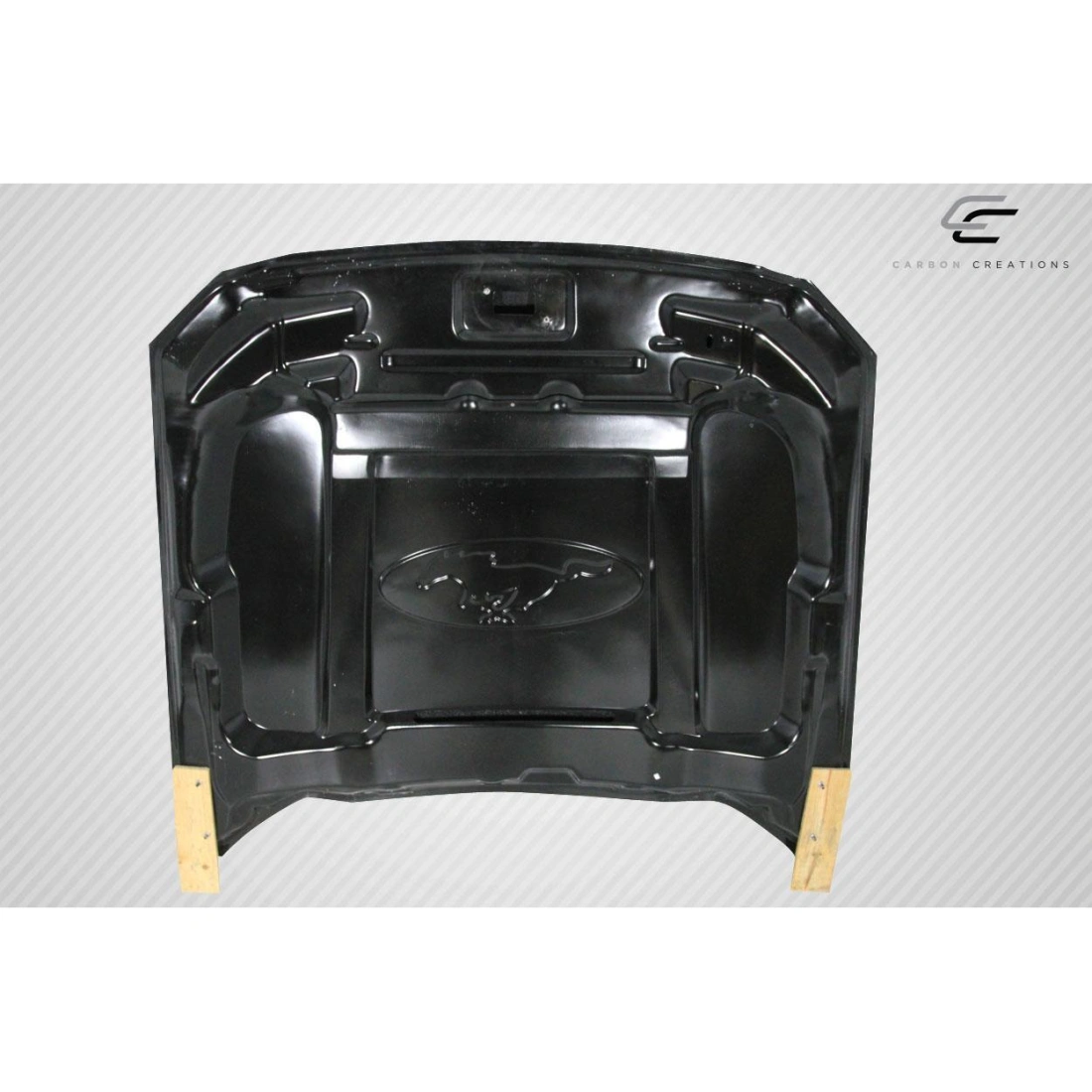 All kind of Exterior/Hoodsfor Ford Mustang 2015. 18