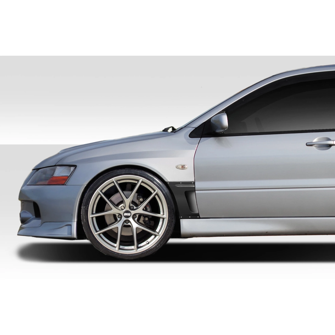 All kind of Exterior/Fendersfor  Mitsubishi Evolution 2003. 1