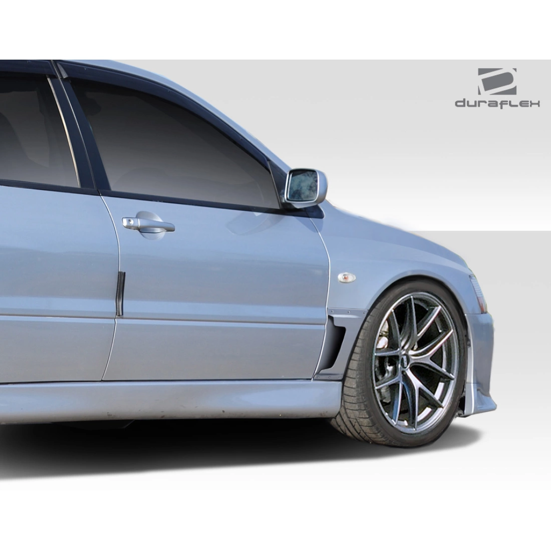 All kind of Exterior/Fendersfor  Mitsubishi Evolution 2003. 16