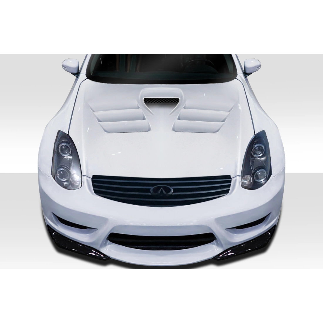 All kind of Exterior/Hoodsfor  Infiniti G35 2003. 1