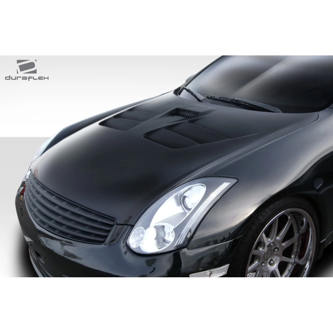 All kind of Exterior/Hoodsfor  Infiniti G35 2003. 7