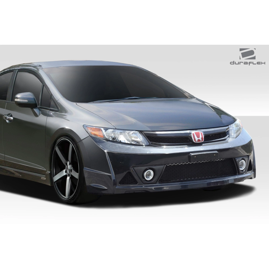 All kind of Exterior/Front Bumpersfor Honda Civic 2012. 8
