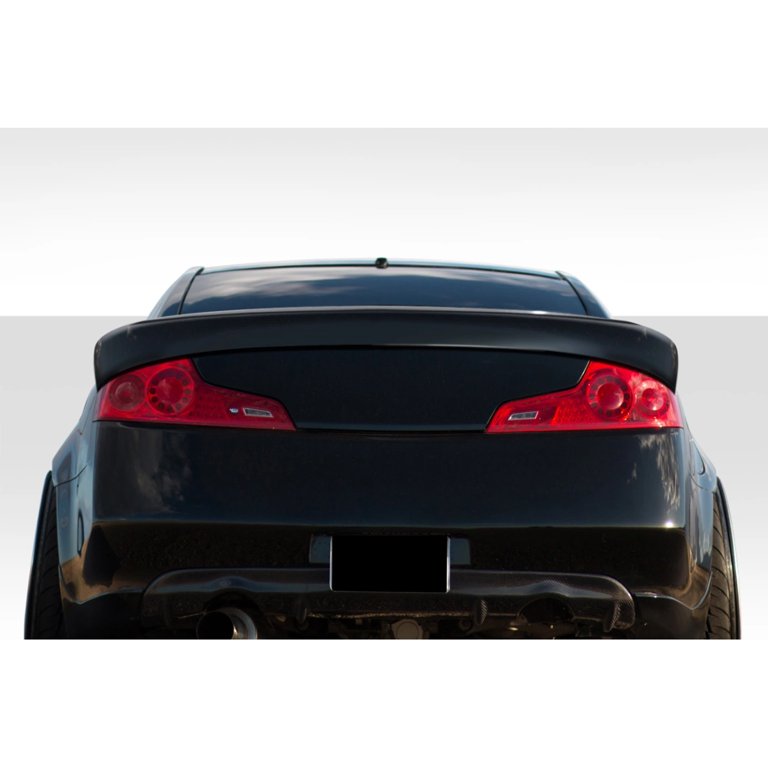 All kind of Exterior/Wingsfor  Infiniti G35 2003. 1