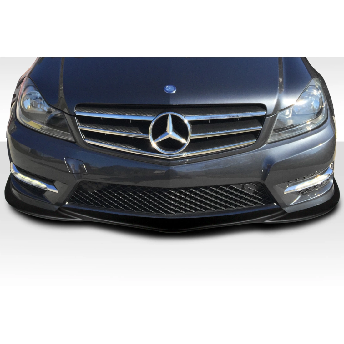 All kind of Exterior/Front Lipsfor  Mercedes-Benz C300 2012. 1