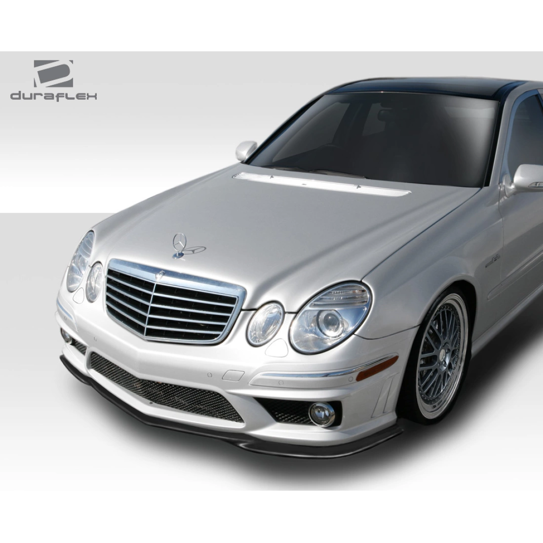 All kind of Exterior/Front Lipsfor  Mercedes-Benz E55 AMG 2007. 7