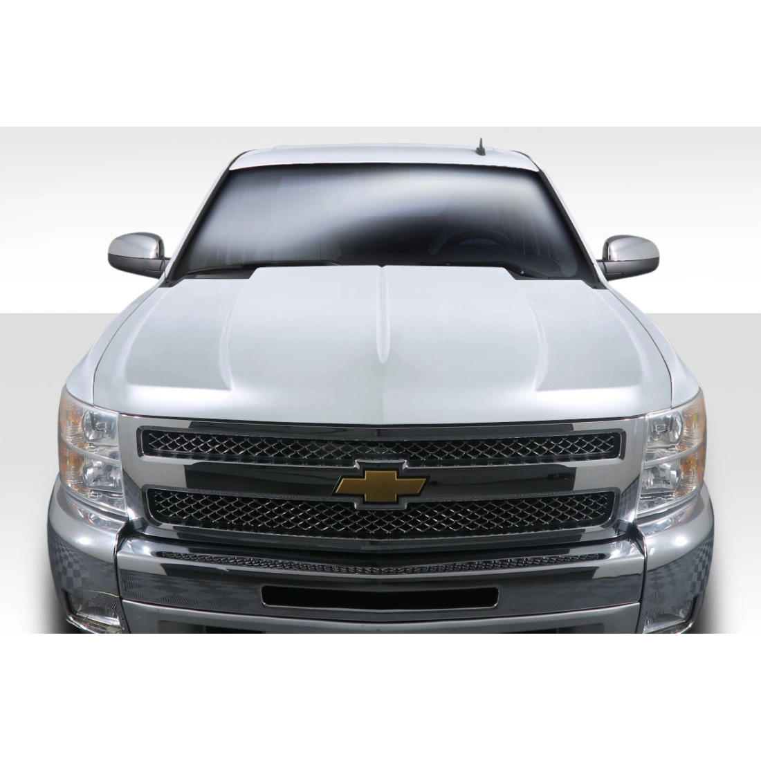 All kind of Exterior/Hoodsfor Chevrolet Silverado 2007. 1