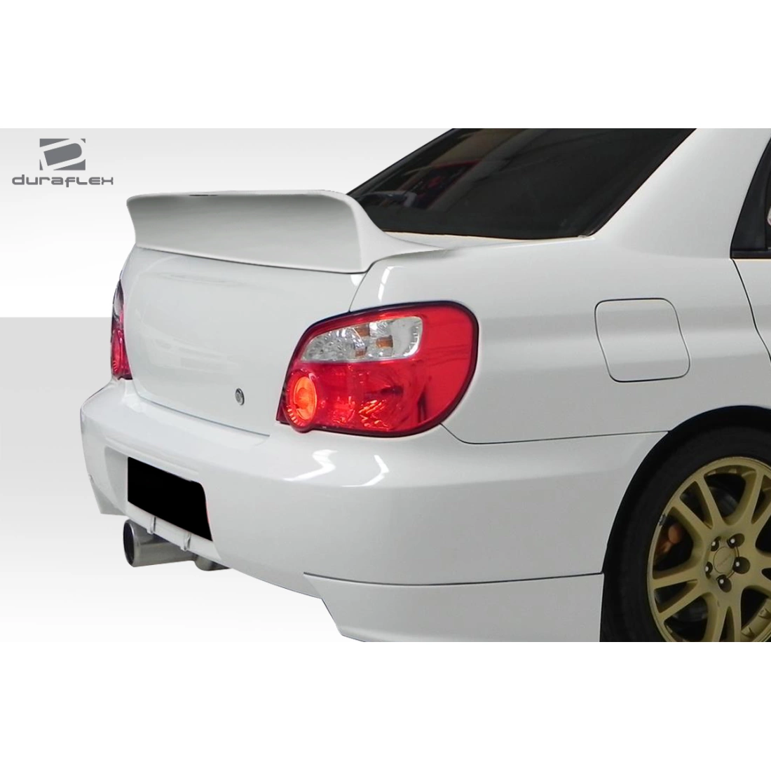 All kind of Exterior/Wingsfor Subaru Impreza 2002. 8