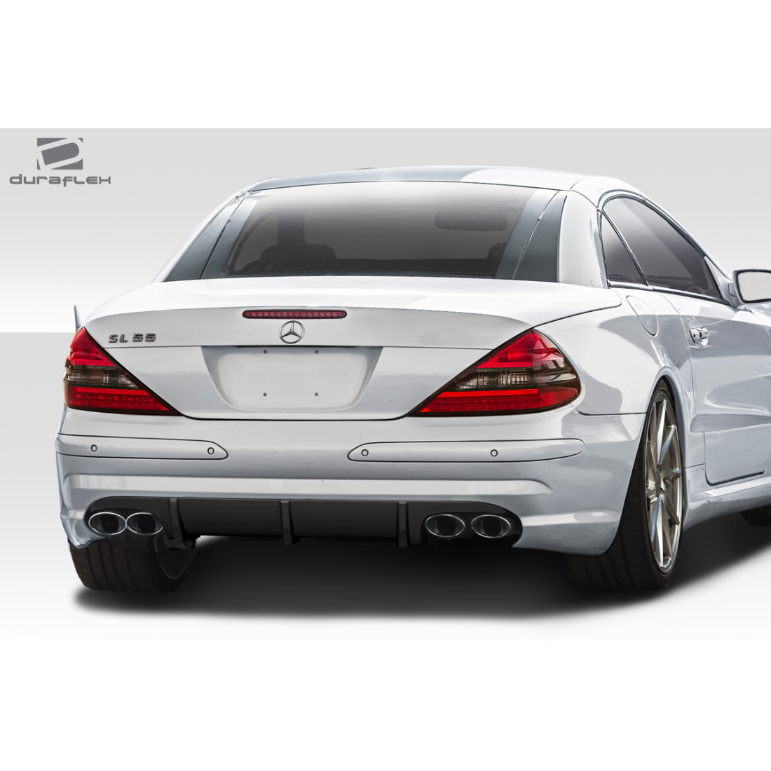 All kind of Exterior/Diffusersfor  Mercedes-Benz SL-Class 2003. 