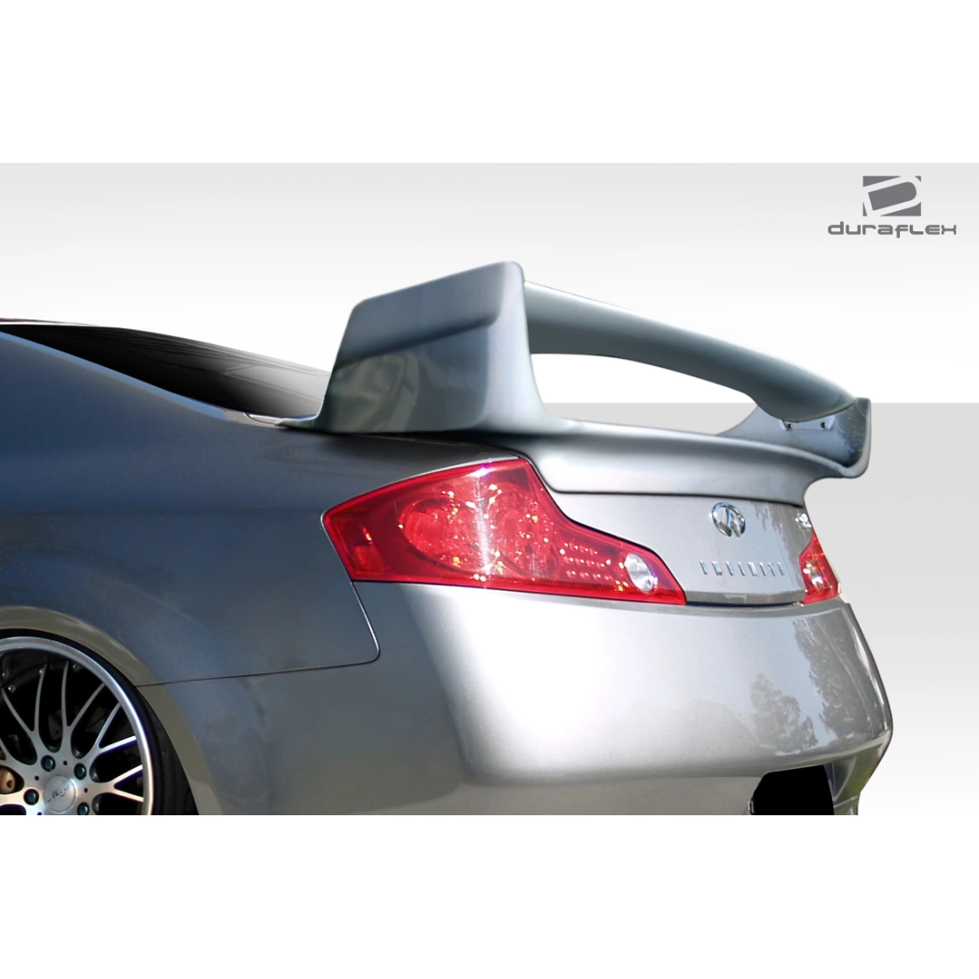 All kind of Exterior/Wingsfor  Infiniti G35 2003. 7