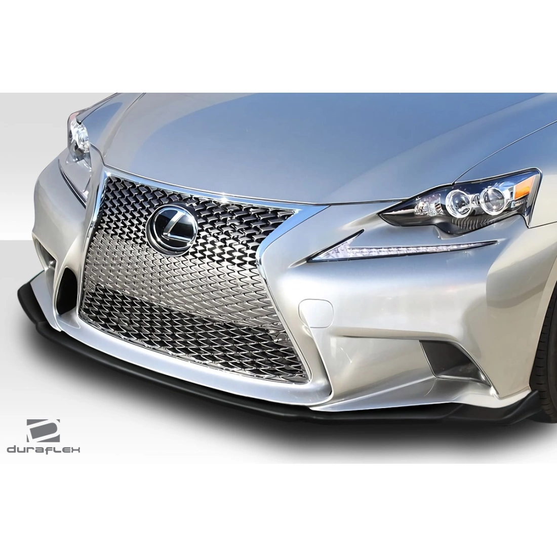 All kind of Exterior/Front Lipsfor  Lexus IS Series 2014. 5