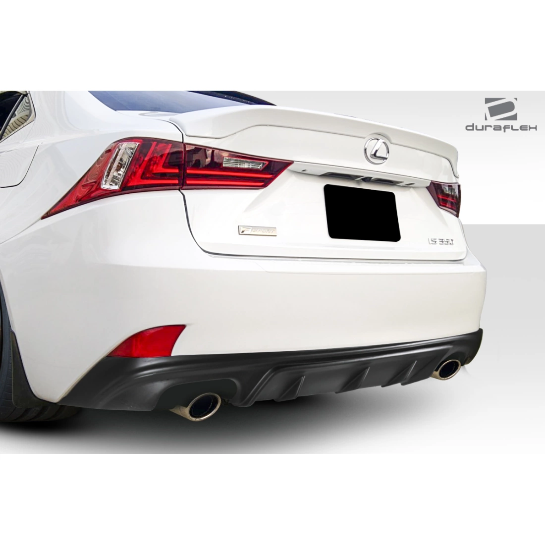 All kind of Exterior/Diffusersfor Lexus IS Series 2014. 5