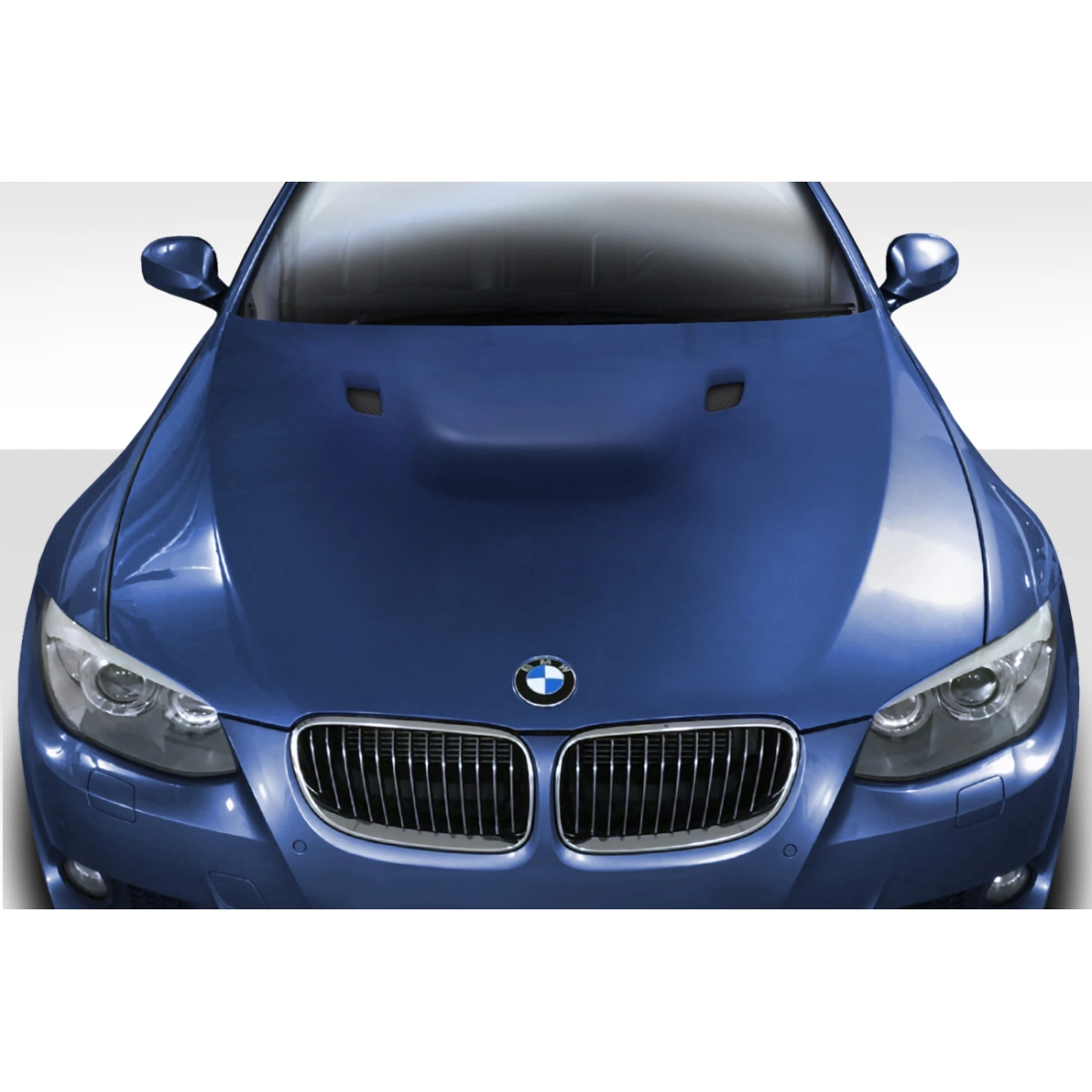All kind of Exterior/Hoodsfor  BMW 3-Series 2011. 1