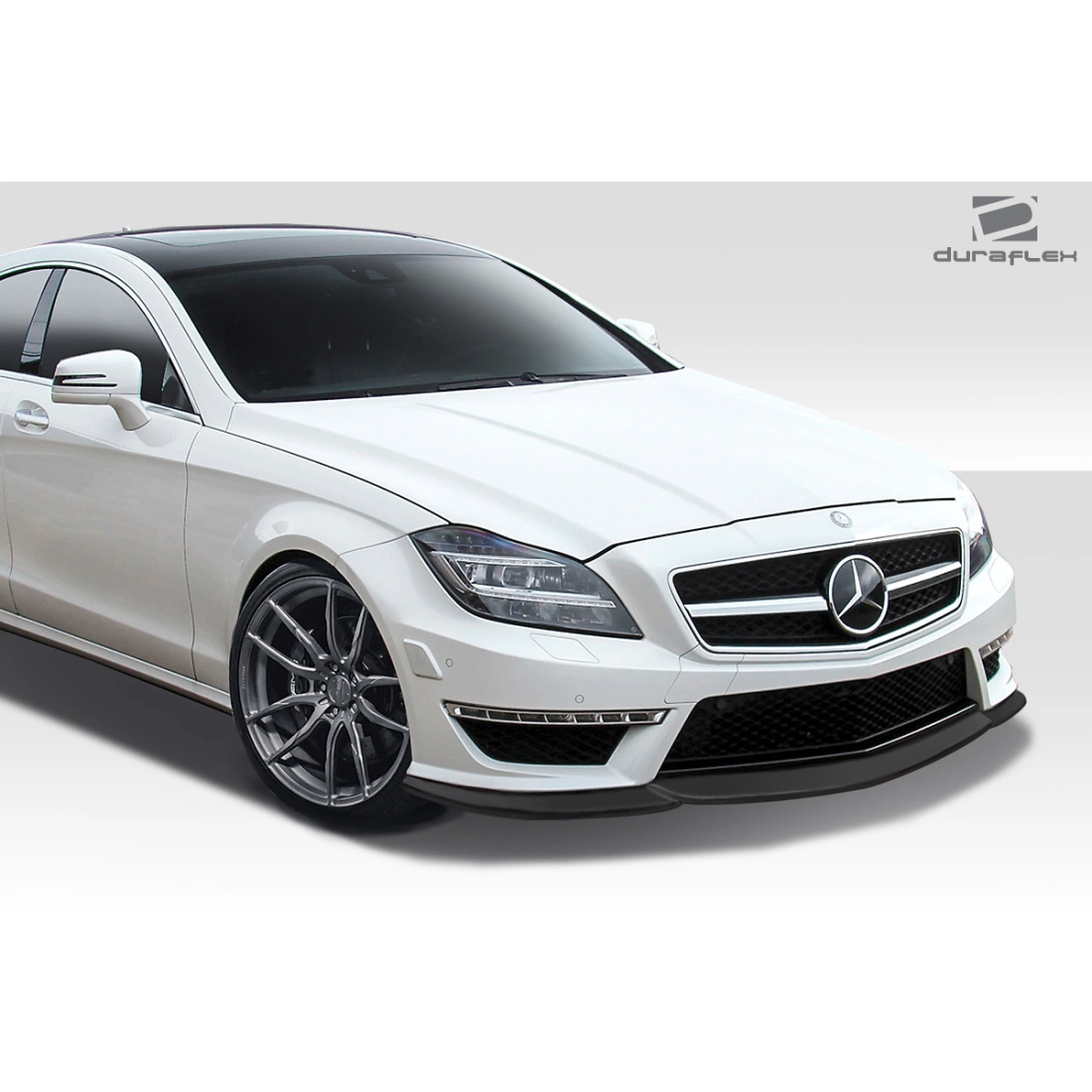 All kind of Exterior/Front Lipsfor Mercedes-Benz CLS-Class 2012. 6