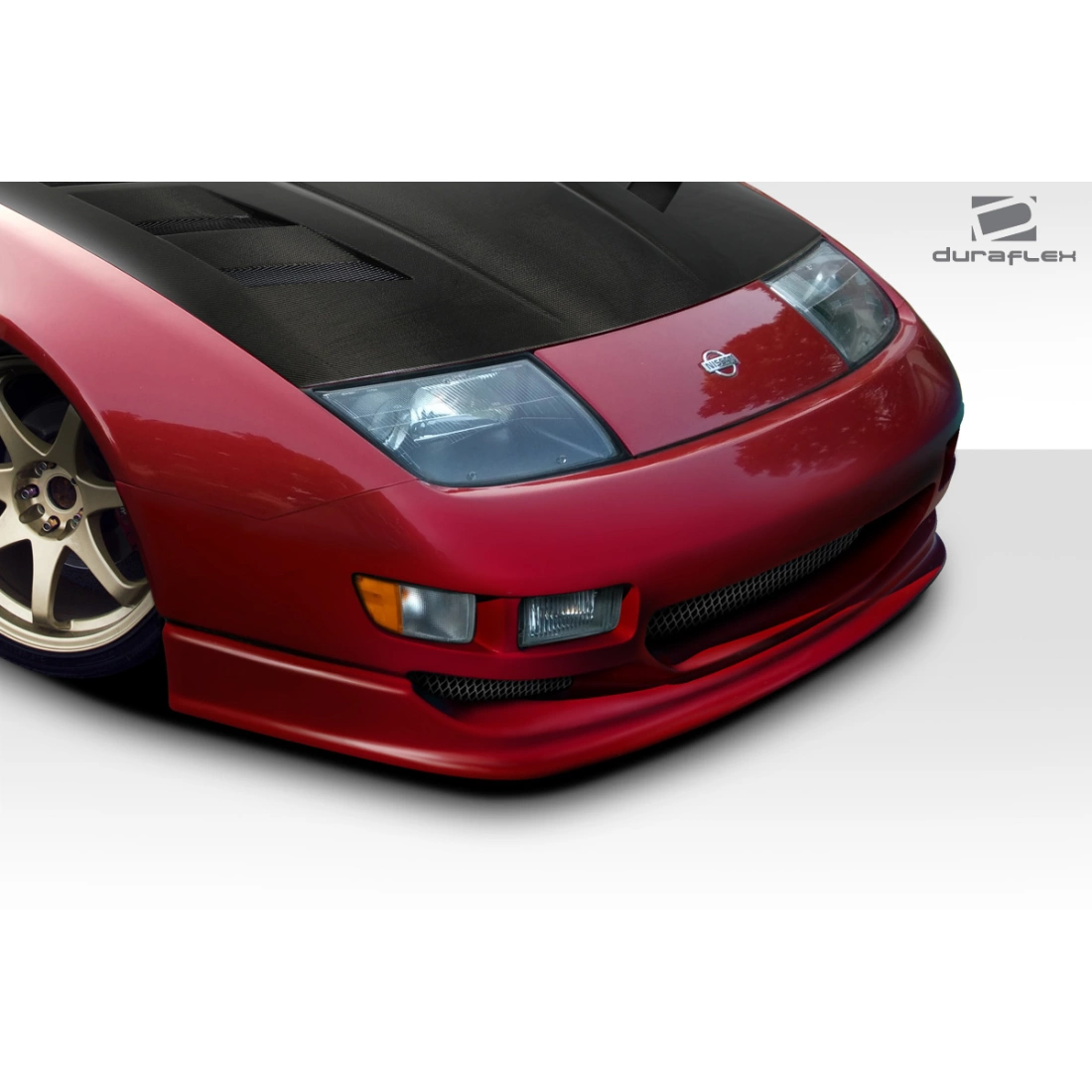 harada32専用 Duraflex JDM Special Front Bumper for 300ZX Nissan 90-96