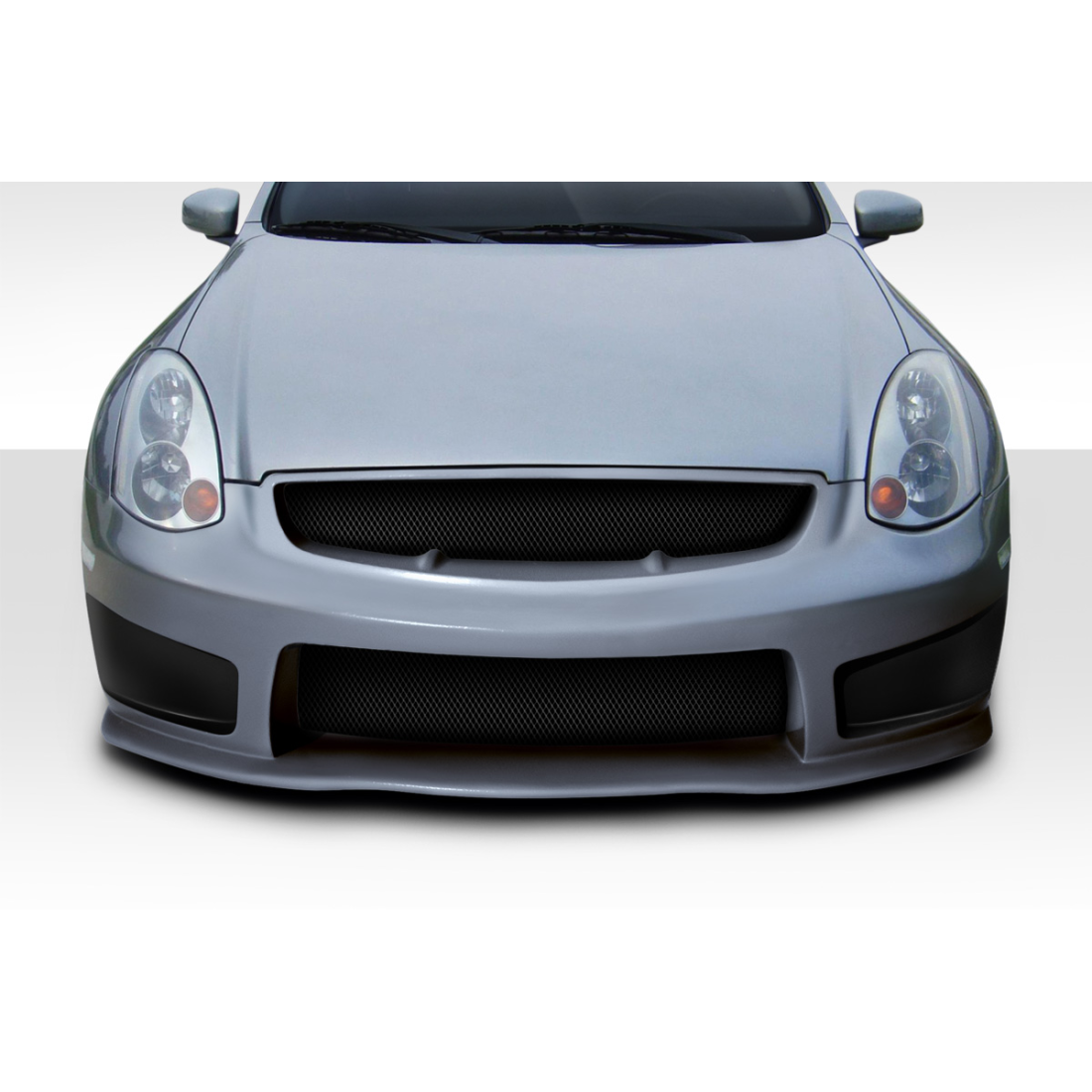 All kind of Exterior/Front Bumpers or Lipsfor  Infiniti G35 2003. 