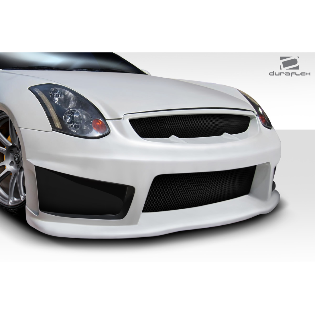 All kind of Exterior/Front Bumpers or Lipsfor  Infiniti G35 2003. 