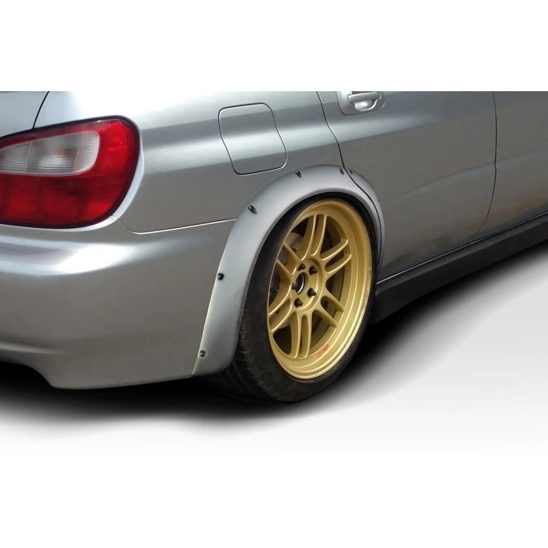 All kind of Exterior/Fendersfor  Subaru Impreza 2004. 3