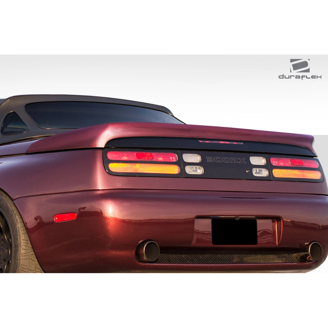 All kind of Exterior/Wingsfor  Nissan 300ZX 1990. 7