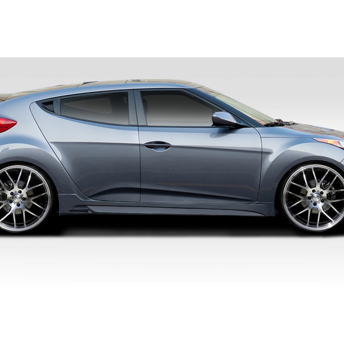 All kind of Exterior/Side Skirtsfor Hyundai Veloster 2012. 1