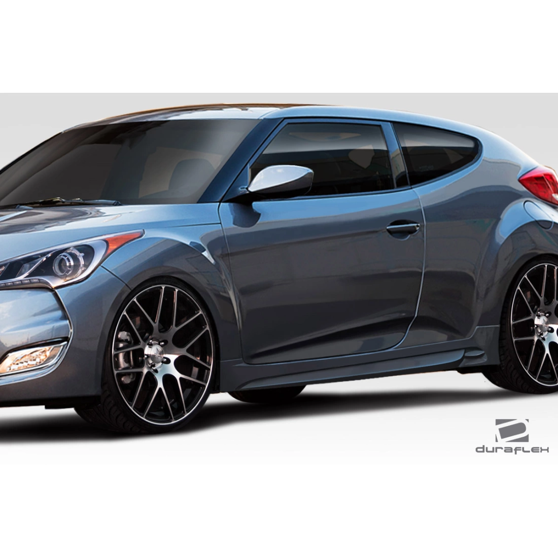 All kind of Exterior/Side Skirtsfor Hyundai Veloster 2012. 6