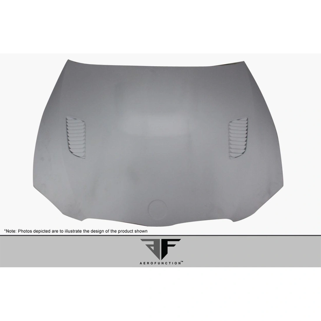 All kind of Exterior/Hoodsfor BMW 3-Series 2011. 7