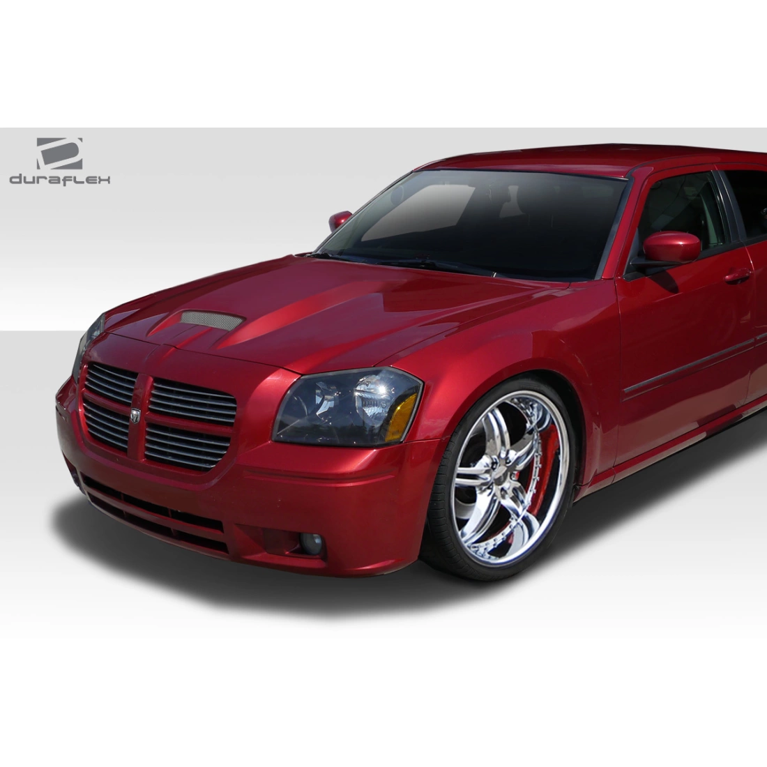 All kind of Exterior/Hoodsfor Dodge Magnum 2005. 10