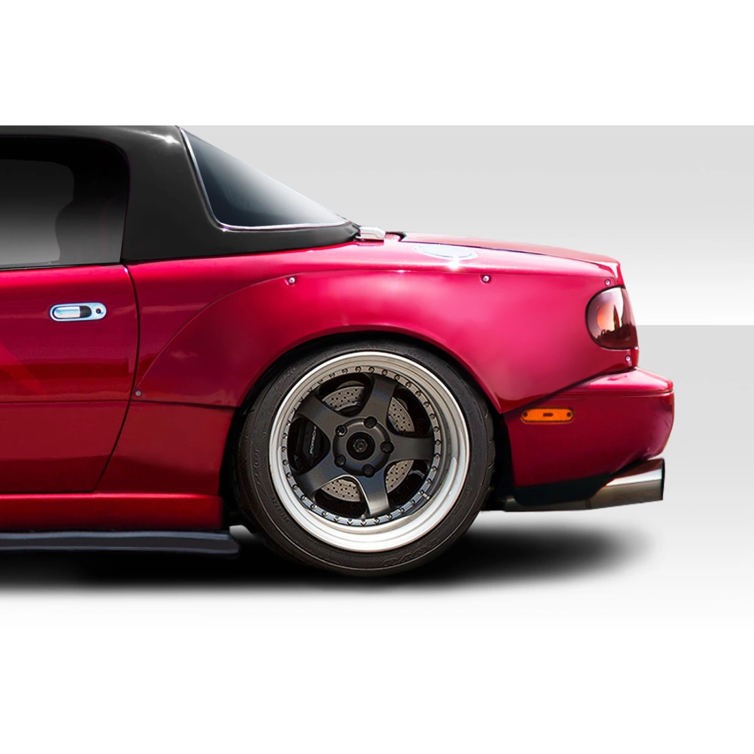 All kind of Exterior/Fendersfor  Mazda Miata 1990. 3