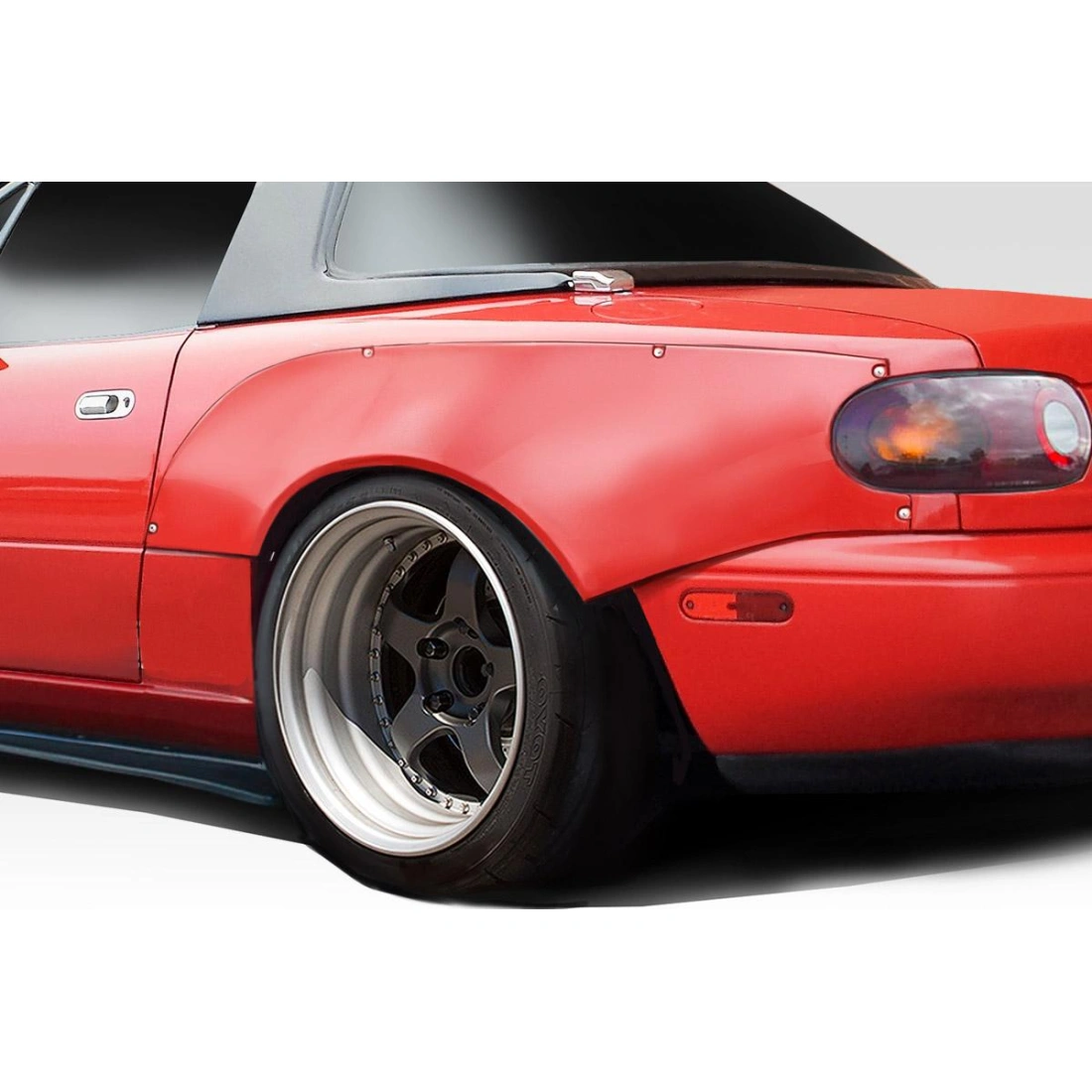 All kind of Exterior/Complete Body Kitsfor Mazda Miata 1990. 6