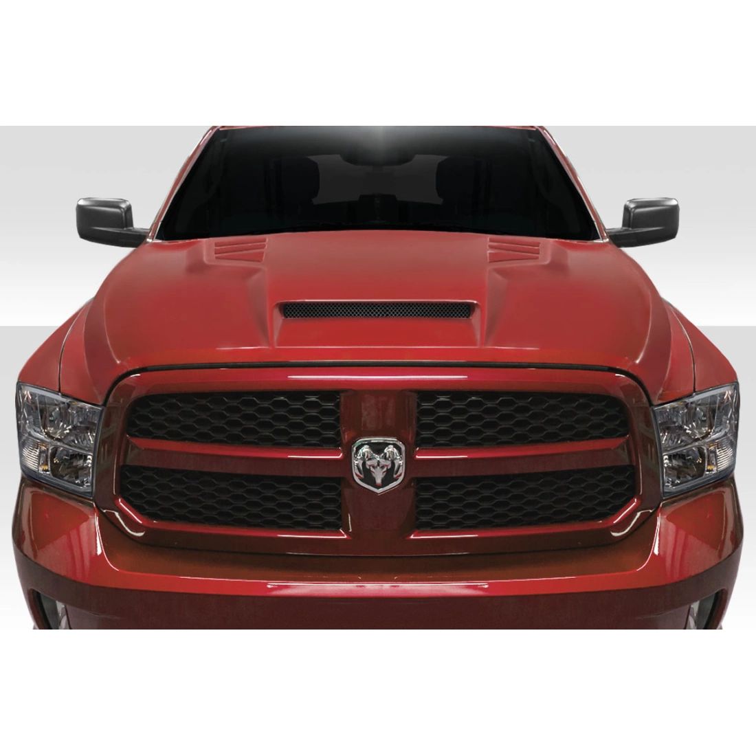All kind of Exterior/Hoodsfor Dodge Ram 2009. 1