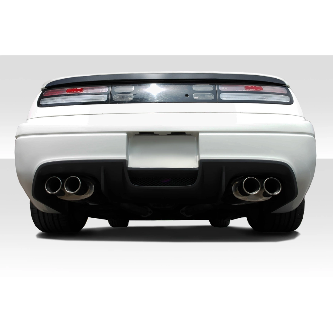 All kind of Exterior/Diffusersfor Nissan 300ZX 1990. 1