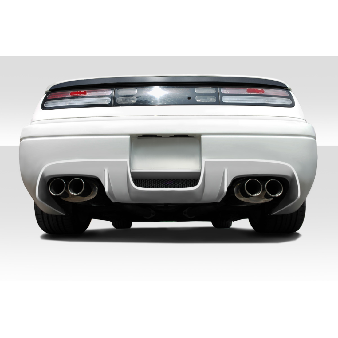 All kind of Exterior/Rear Bumpers or Lipsfor  Nissan 300ZX 1990. 