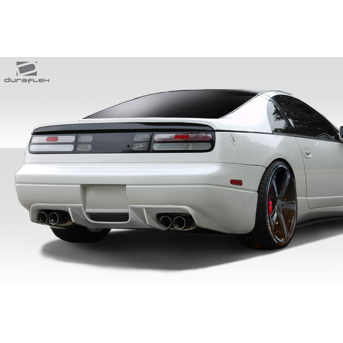 All kind of Exterior/Rear Bumpers or Lipsfor  Nissan 300ZX 1990. 