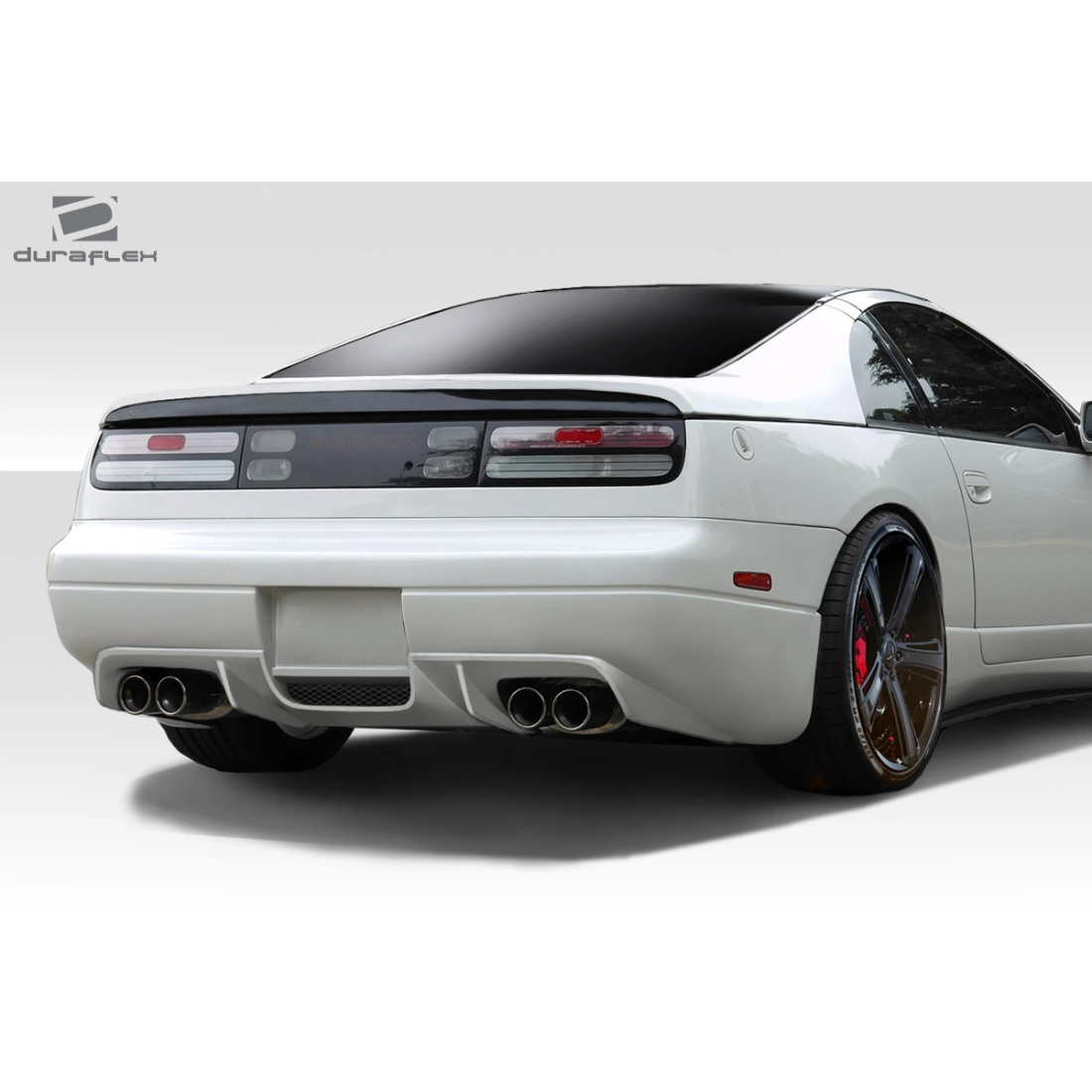 All kind of Exterior/Rear Bumpersfor  Nissan 300ZX 1990. 7