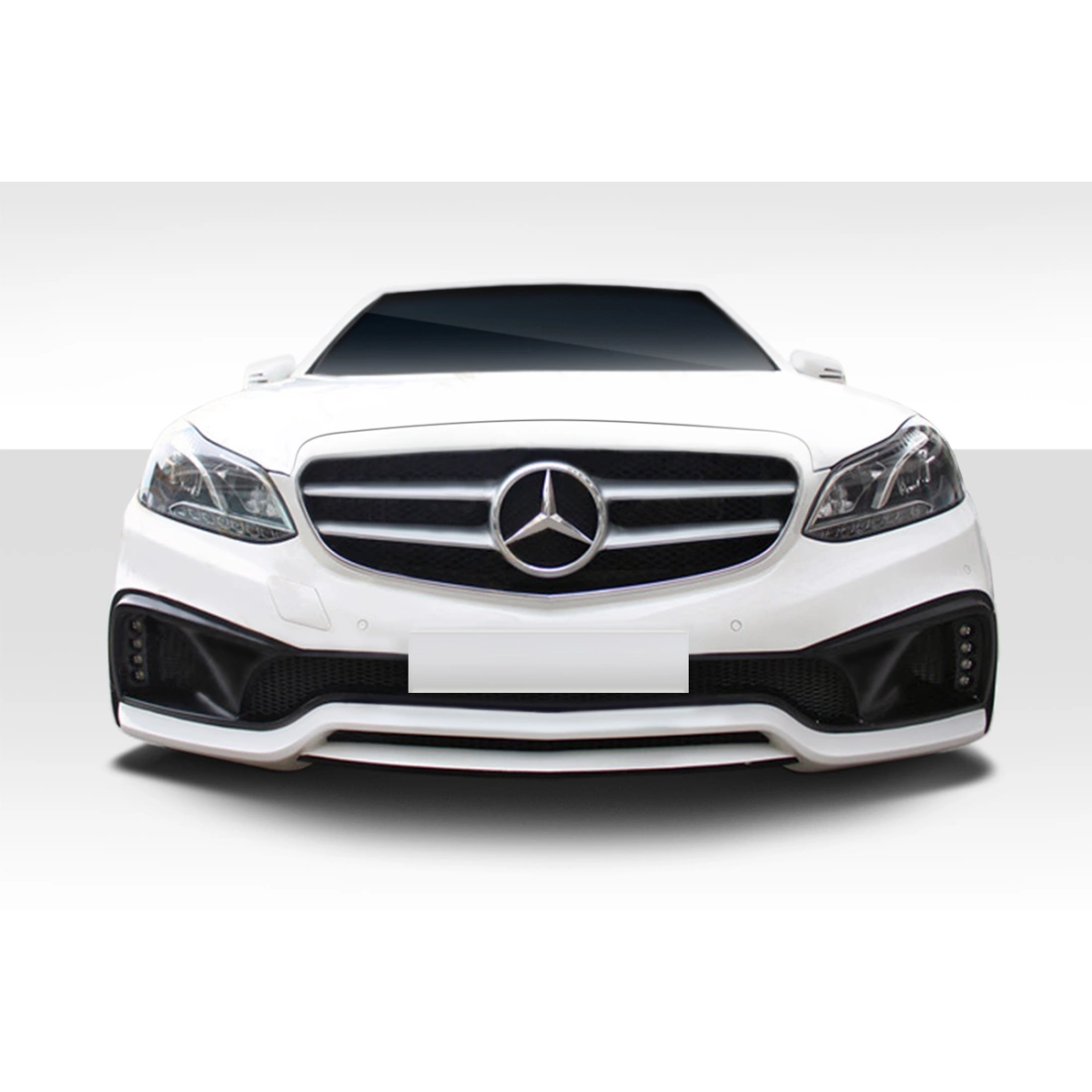 All kind of Exterior/Front Bumpersfor  Mercedes-Benz E-Class 2014. 1
