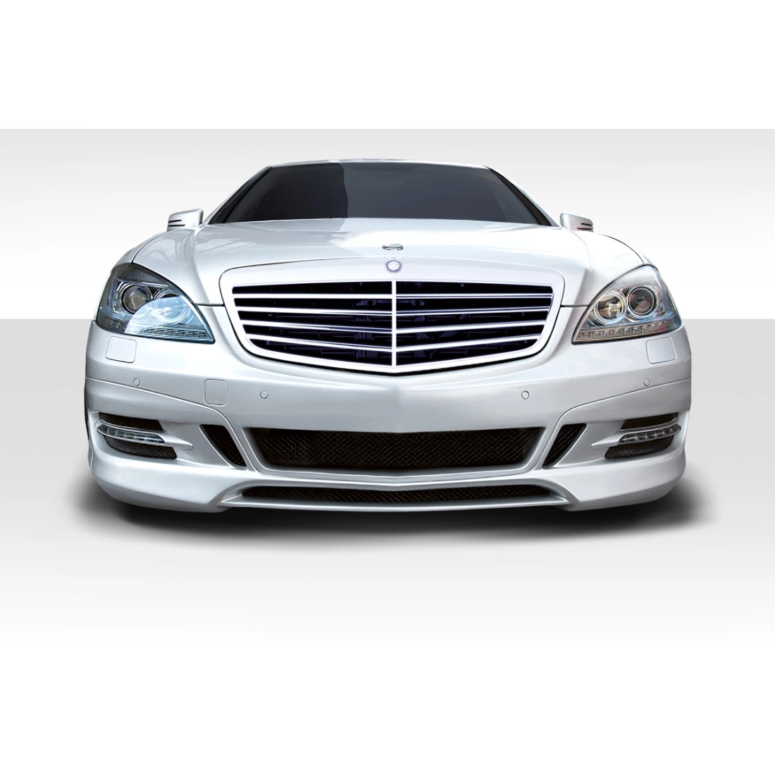 All kind of Exterior/Front Bumpersfor  Mercedes-Benz S-Class 2010. 17