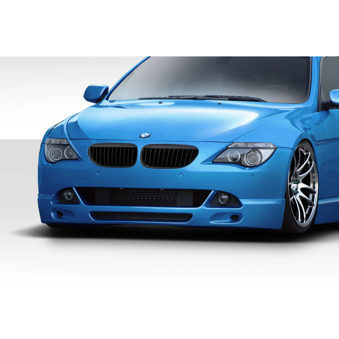 All kind of Exterior/Front Lipsfor  BMW 6-Series 2004. 1