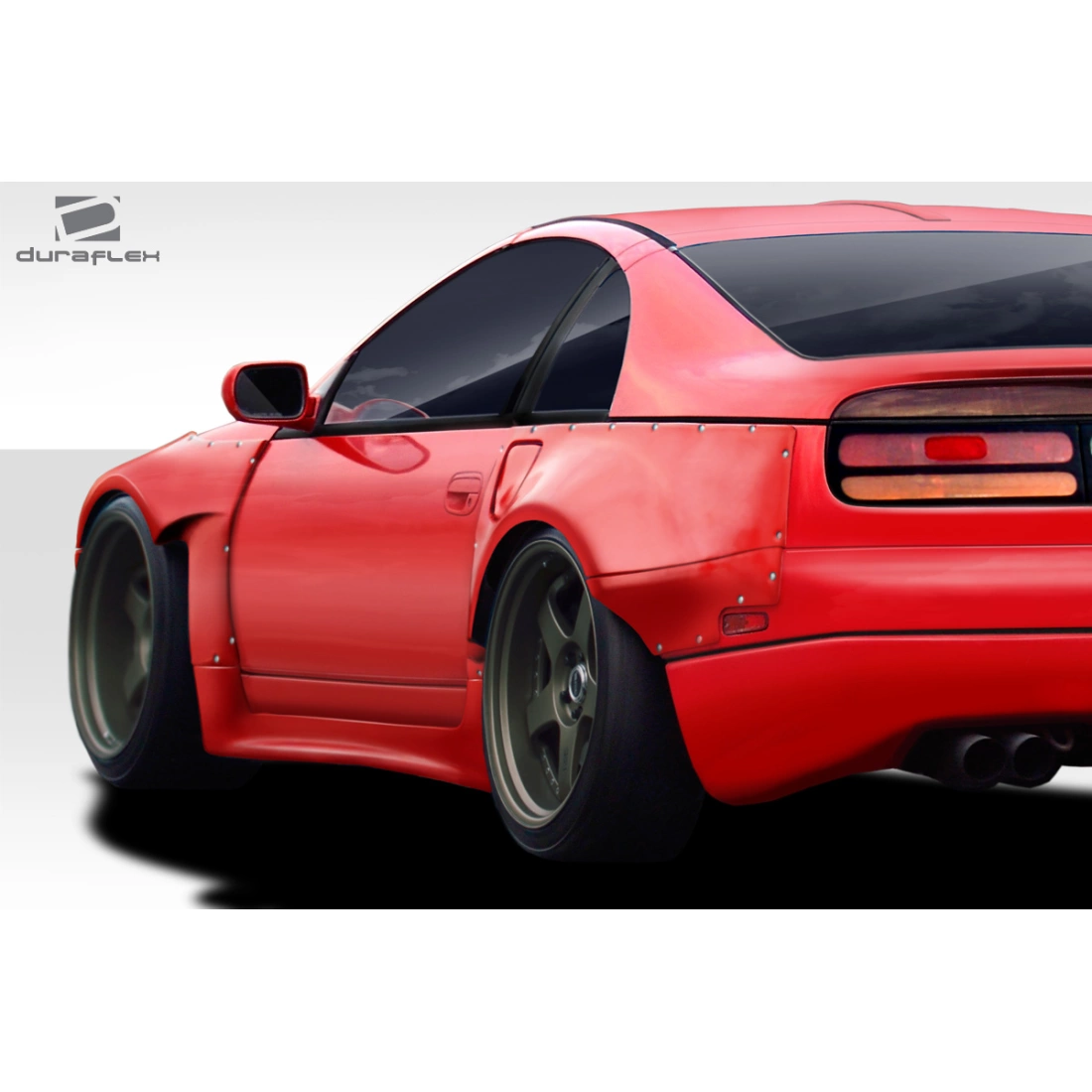 All kind of Exterior/Fendersfor  Nissan 300ZX 1990. 8
