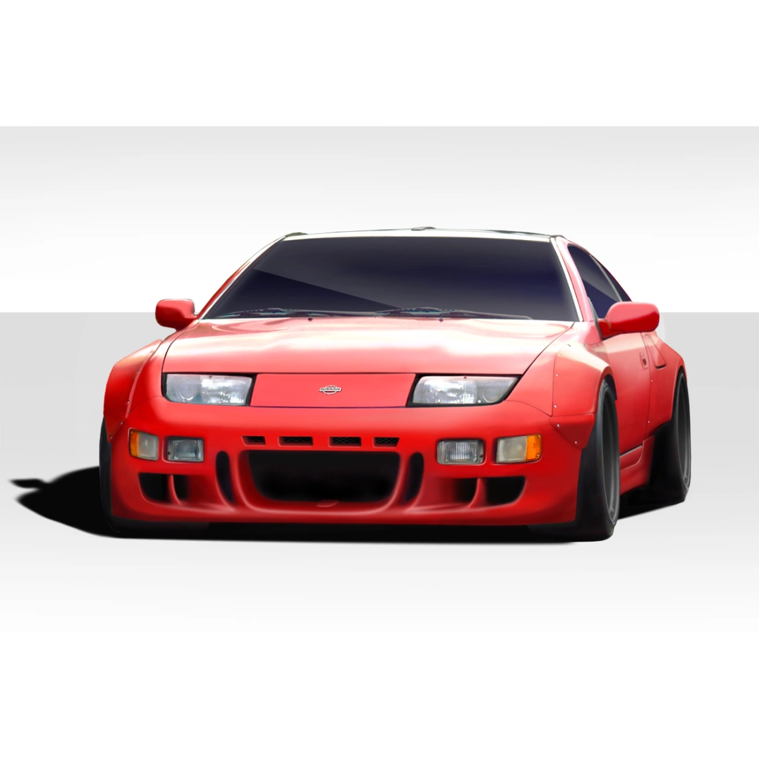 All kind of Exterior/Complete Body Kitsfor  Nissan 300ZX 1990. 4