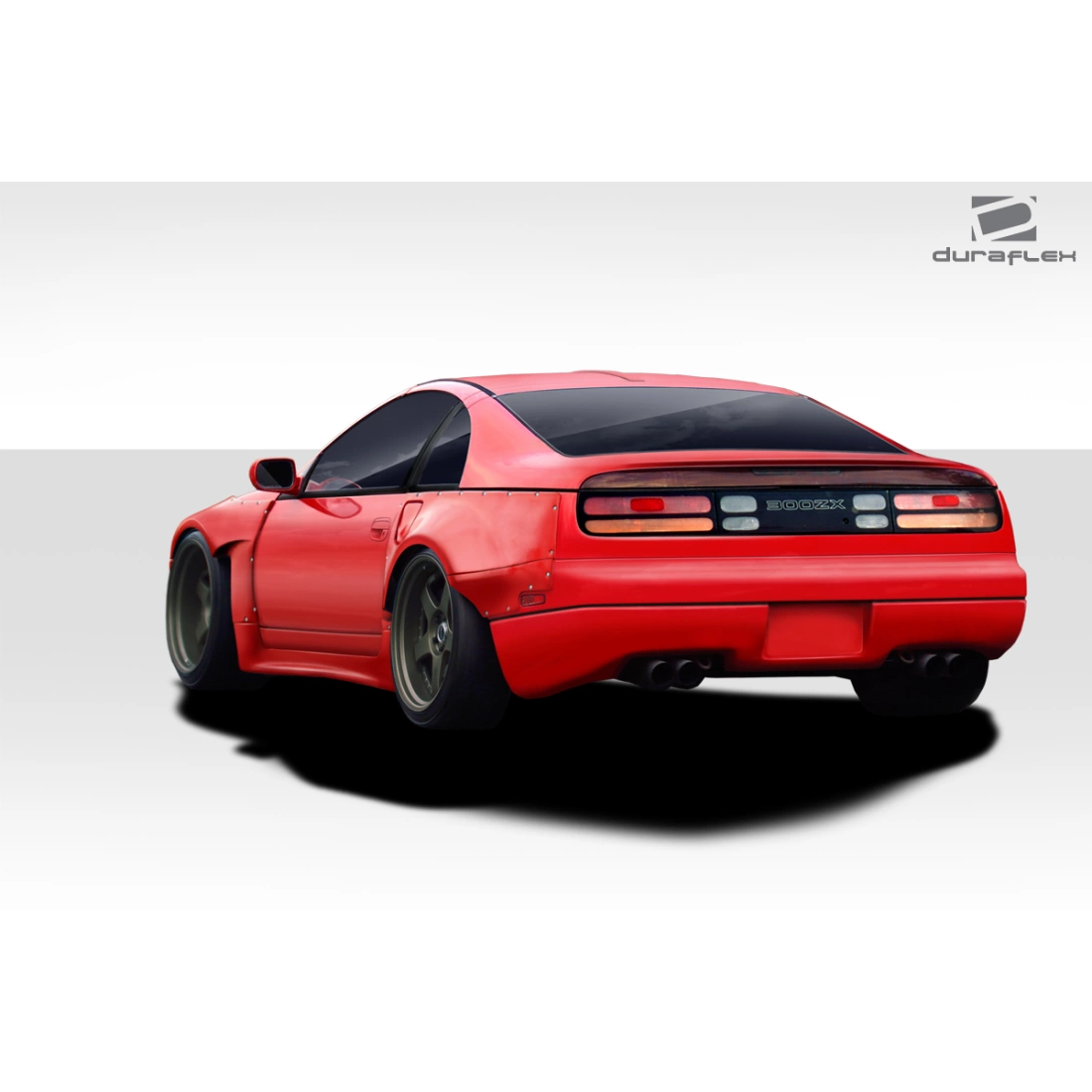 All kind of Exterior/Complete Body Kitsfor  Nissan 300ZX 1990. 5