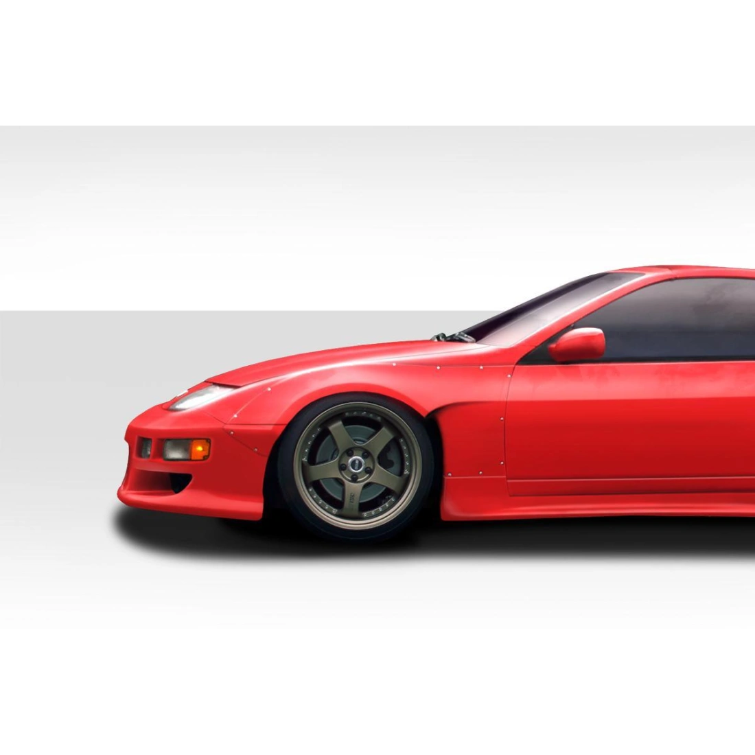 All kind of Exterior/Complete Body Kitsfor  Nissan 300ZX 1990. 9