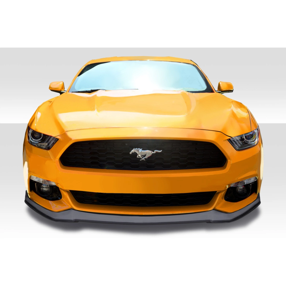 All kind of Exterior/Front Lipsfor  Ford Mustang 2015. 1