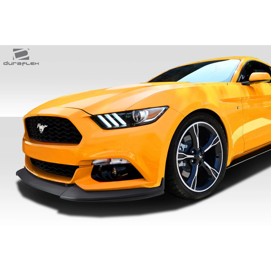 All kind of Exterior/Front Lipsfor  Ford Mustang 2015. 6