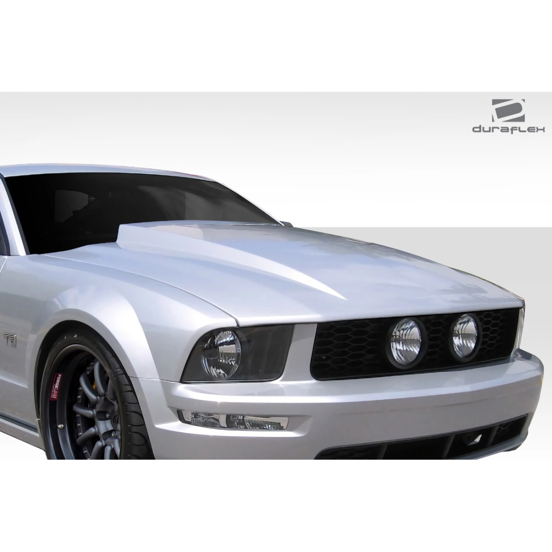 All kind of Exterior/Hoodsfor  Ford Mustang 2005. 8