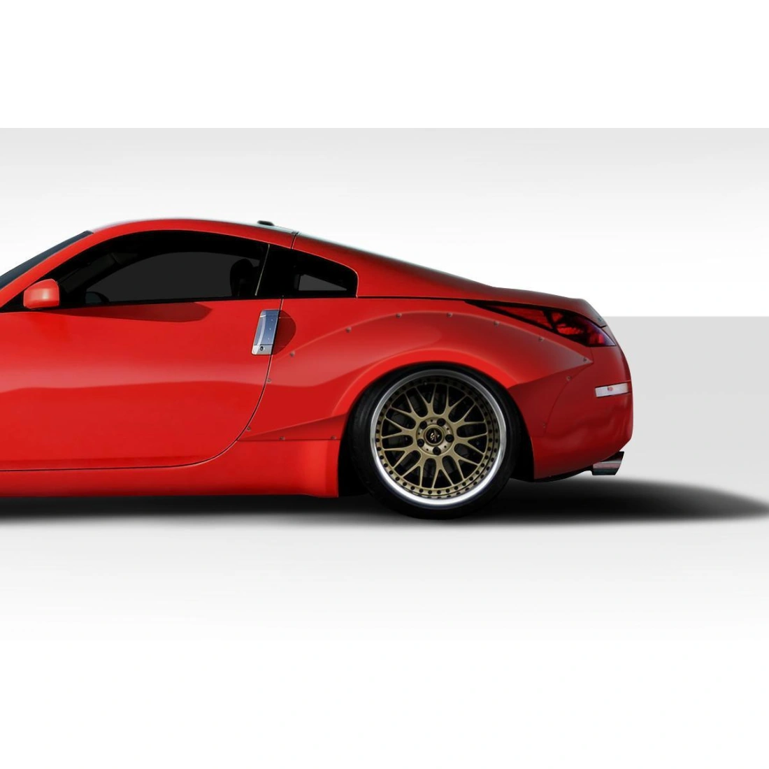 All kind of Exterior/Complete Body Kitsfor Nissan 350Z 2003. 9