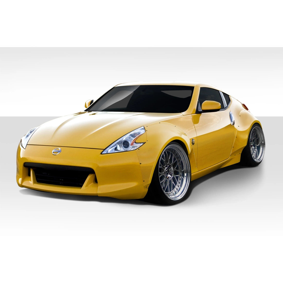 All kind of Exterior/Fendersfor  Nissan 370Z 2009. 5