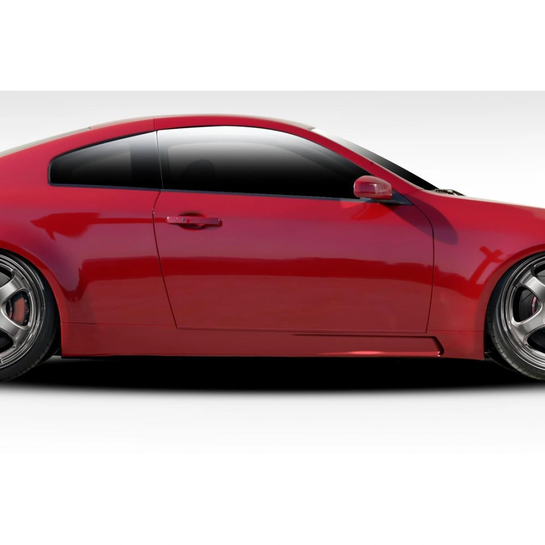 All kind of Exterior/Side Skirtsfor Infiniti G 2003. 3